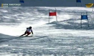 Дневник &laquo;Сәлем, Универсиада!&raquo; Горнолыжный спорт