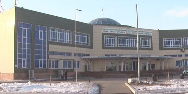 Первый автомобиль с иностранными номерами зарегистрировали в Казахстане