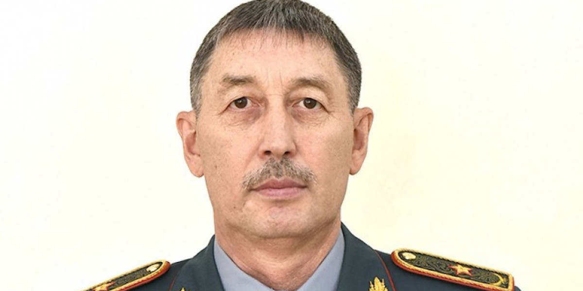 Назначен замминистра обороны РК – главнокомандующий Нацгвардией
