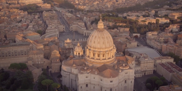 Ватикан. Ватикан музейі. &laquo;Бабалар ізімен&raquo;