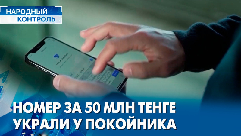 Кража VIP номера, лечение в центрах психического здоровья | «Народный контроль»