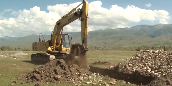 В рамках программы &laquo;Ауыл &ndash; ел бесігі&raquo; будет реализовано 37 проектов