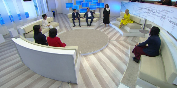 Психология бедности. &laquo;Давайте говорить&raquo;