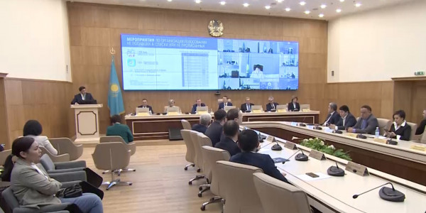 Список участников телевизионных дебатов кандидатов в депутаты Мажилиса огласили сегодня в Центризбиркоме