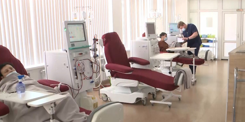 В Казахстане почти 4 тысячи человек нуждаются в пересадке органов