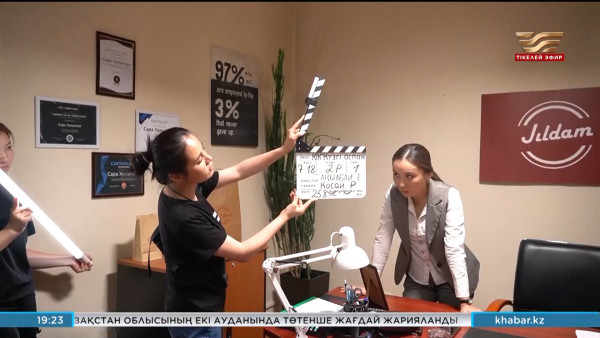 &laquo;Хабар&raquo; арнасы көрерменге жаңа туынды тарту етпек