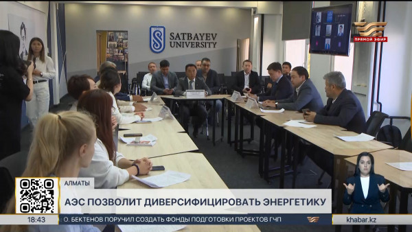 Мировой опыт применения атомной энергии обсудили ученые в Алматы