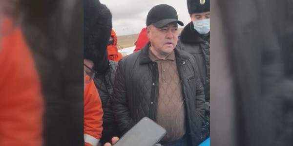 аким Форт Шевченко