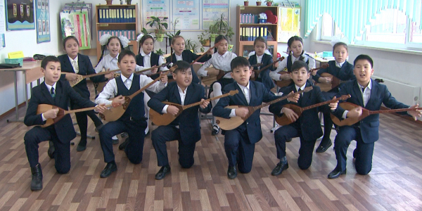 Адам жанының сұлулығы. &laquo;Өзін-өзі тану&raquo;