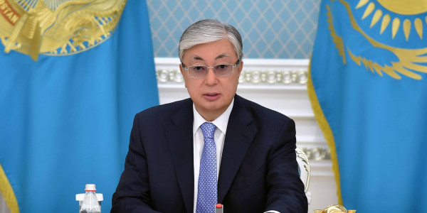 К. Токаев направил письмо участникам форума Международной стипендии &laquo;Болашак&raquo;