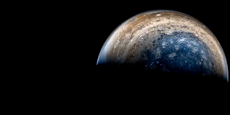 Жители северного полушария смогут увидеть соединение Юпитера и Сатурна