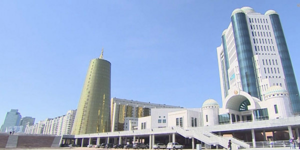 Қасым-Жомарт Тоқаев Сенат отырысына қатысты