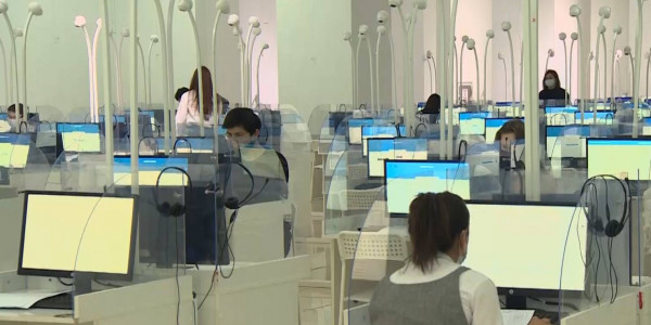 Показатель выпускников, набравших более 120 баллов на ЕНТ, возрос на 16%