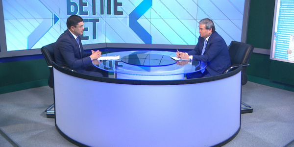 Бетпе-бет бағдарламасы