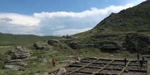 В ВКО нашли сакское поселение, которому около 12 тысяч лет