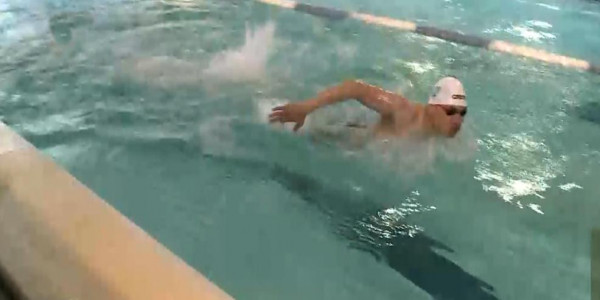 Параспортсмен Ержан Салимгереев готовится к чемпионату мира по футболу