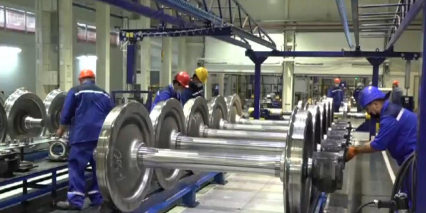 Екібастұздың темір жол кластері өндірісті халықаралық деңгейге көтермек ниетте