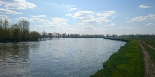 Река угрожает населенному пункту в ВКО