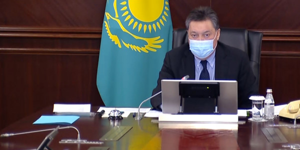 Үкімет басшысының төрағалығымен ведомствоаралық комиссияның селекторлық отырысы өтті