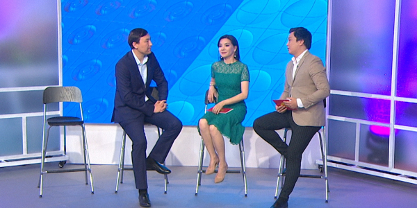 Дастан Жайнақ, Бақытбек Қарамырзаев, Медет Шайкелов, Қажымұрат Шешенқұл, Ермұхамед Мәулен. &laquo;Taңғы хабар&raquo;