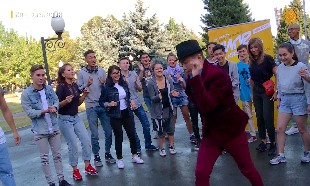 &laquo;Биле, Қазақстан!&raquo;. Алматы. 2 күн