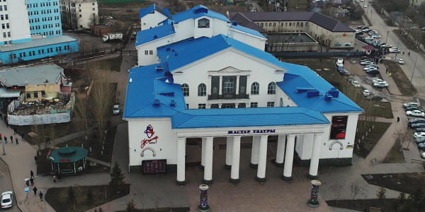 &laquo;Елорда жайлы 20 дерек&raquo;. Еліміздегі ең көне және ең жас театрлар