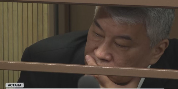 Қайрат Боранбаев пен оның серіктеріне қатысты сот жалғасып жатыр