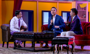 &laquo;Қызық times&raquo;. Роза Рымбаева,  Е. Елеукен, &laquo;Сарын&raquo; тобы, Дана Кентай, Жігер Ауыпбаев