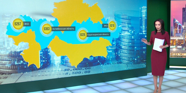 Сколько всего семей на сегодня получили адресную социальную помощь