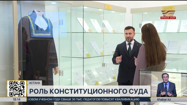 Порядка 11 тысяч обращений рассмотрел Конституционный суд страны
