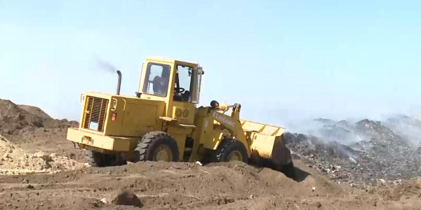 Ақтөбені қою түтін басты