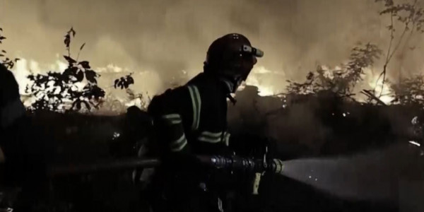 Из-за изменений климата прошлое лето стало самым жарким в Европе