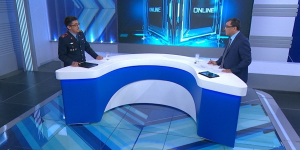 Раскрываемость краж. Абдукадыр Назаров. &laquo;Online&raquo;