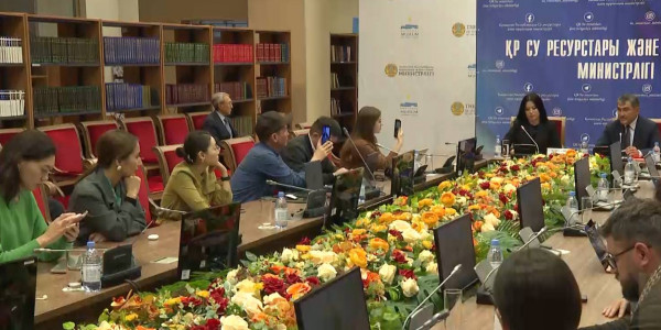 В Казахстане планируют построить 20 новых водохранилищ