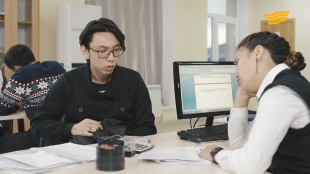 &laquo;Көрімдік&raquo; 13 серия