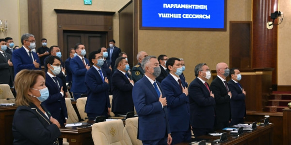 Қ. Тоқаев биылғы күзде кезектен тыс Президент сайлауын өткізуді ұсынды