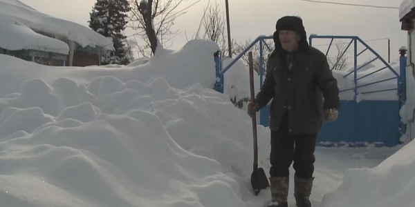 100 сел в ВКО попали в зону паводковой опасности