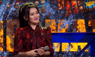 &laquo;Компромат&raquo;. Ерке Есмахан