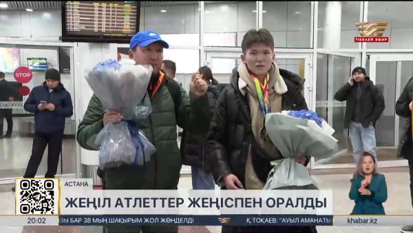 Қытайда жеңіл атлетикадан халықаралық жарыс өтті. Спорт жаңалықтары