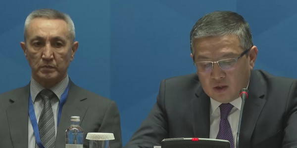 Астанада Сирия бойынша ХІХ халықаралық кездесу аяқталды