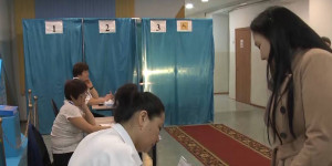 В ВКО эксперты отметили высокую явку на выборы акимов районов