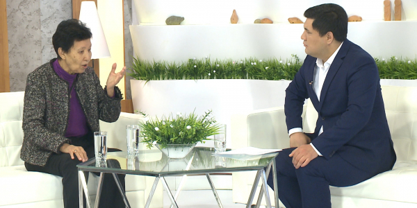 &laquo;Сана&raquo;. Көптілділік не береді? / Махаббаттың құрметіне тұрғызылған ескерткіштер