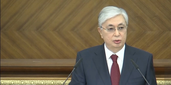 Послание Президента: новый политический этап развития Казахстана