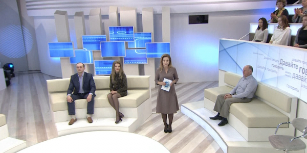 &laquo;Давайте говорить&raquo;. Жизнь без депрессии