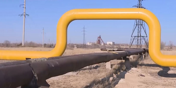 Қарағанды өңірін газдандыру жұмысы тағы шегерілді