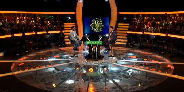 Миллион кімге бұйырады?