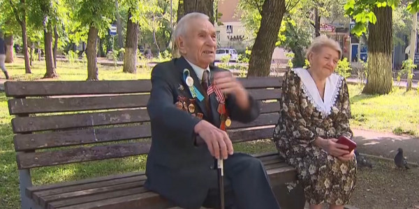 ҰОС ардагері Владимир Белозеров сан мәрте ажалмен бетпе-бет келгенін айтты