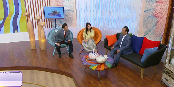 &laquo;Таңғы Хабар&raquo;. Светқали Нұржанов, Бекнұр Әбдіжали, Майра Ілиясова