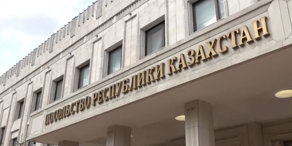 Референдум 2022: шетелде жүрген азаматтарымыз да дауыс беруді бастап кетті