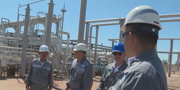 QazaqGaz компаниясы қызметкерлерінің айлығы көтерілді